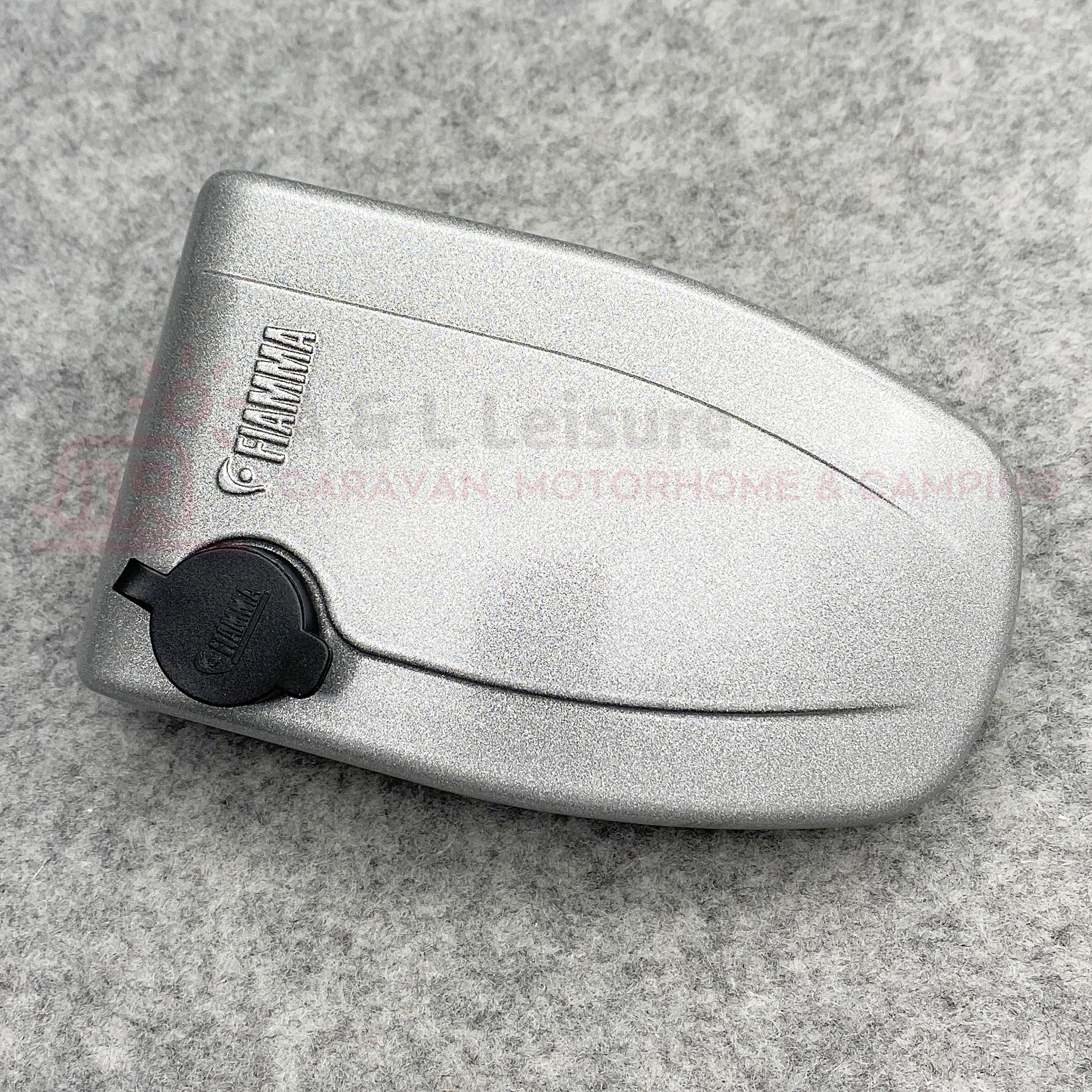 Fiamma Safe Door Security Lock - Grey